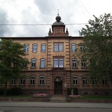 Max-Slevogt-Gymnasium