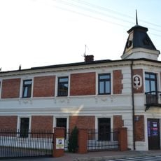 8 Narutowicza Street in Biała Podlaska