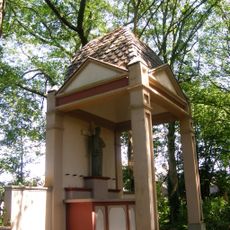 Complex Lieshoutseweg: bedevaartkapel