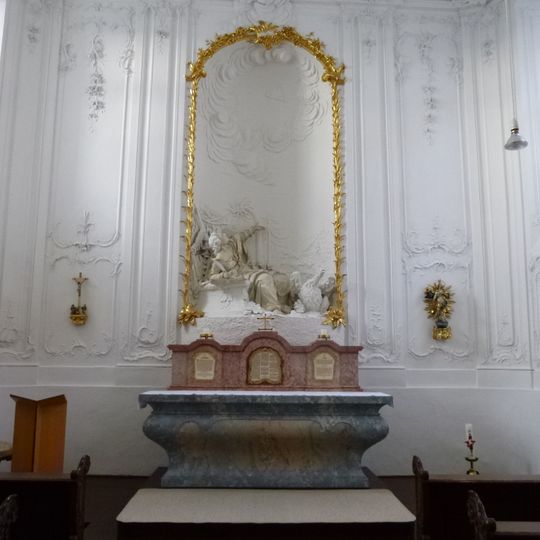 Castle chapel John the Evangelist