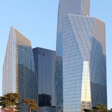 Three International Finance Center