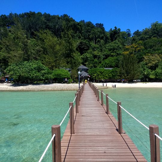 Pulau Gaya
