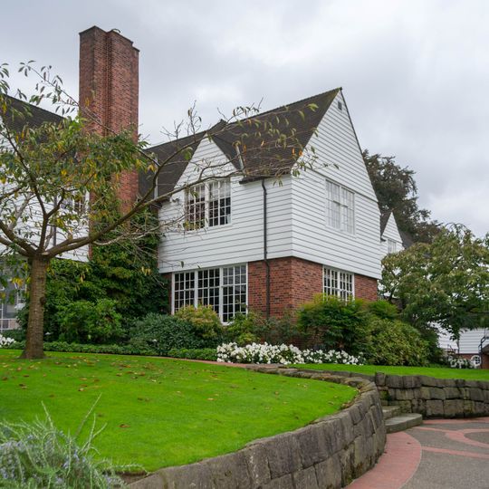 Walter S. Zimmerman House