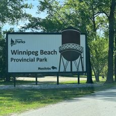 Winnipeg Beach Provincial Park