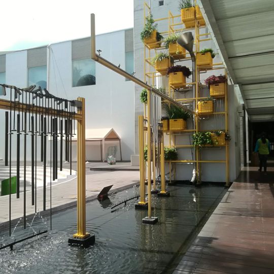 Papalote Museo del Niño