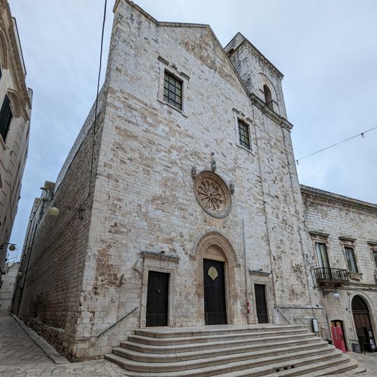 Chiesa madre di San Pietro