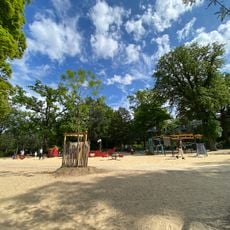 Pré Catelan Playground