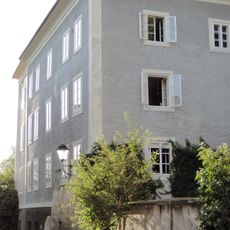 Arenbergstraße 1, Salzburg