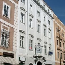 Wohnhaus, ehem. Priesterhaus, Kaltenbrunnerhaus