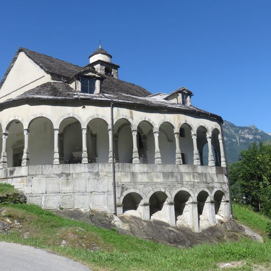 Chiesa dell'Eucaristia