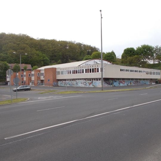 Sports Hall, Salgótarján