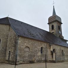 Église Saint-Laurent de Rochefort-sur-Nenon