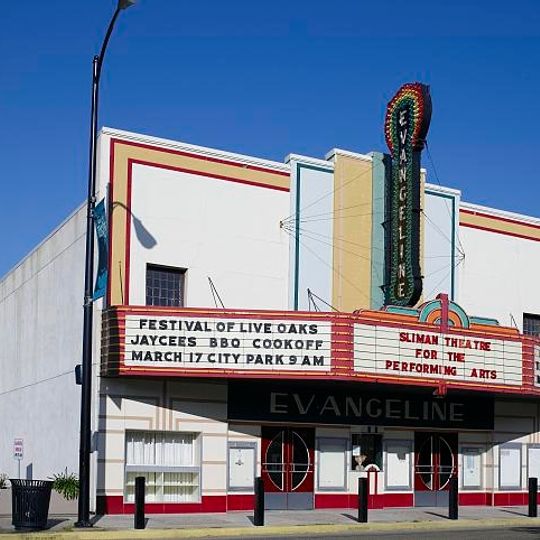 Sliman Theater for the Performing Arts