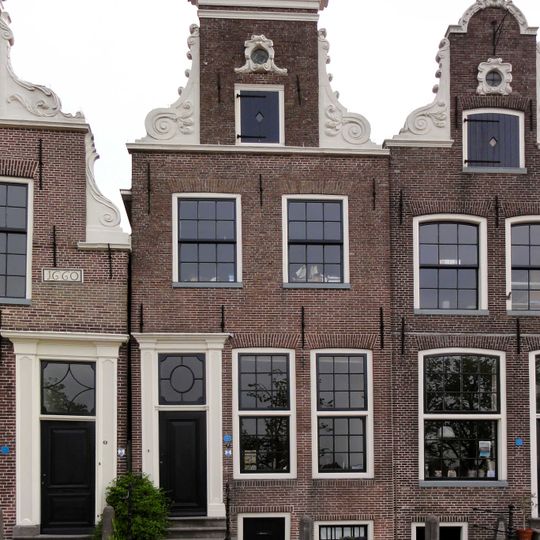 Bierkade 7, Blokzijl