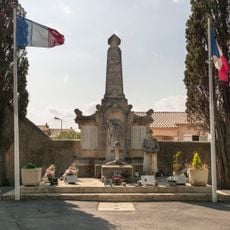 Bessan war memorial