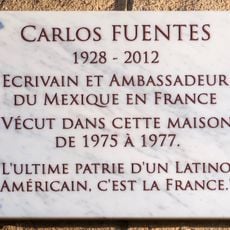 Carlos Fuentes