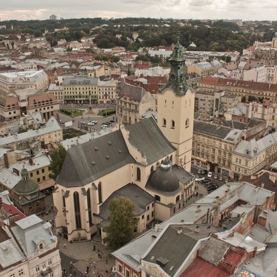 Maria Hemelvaartkathedraal