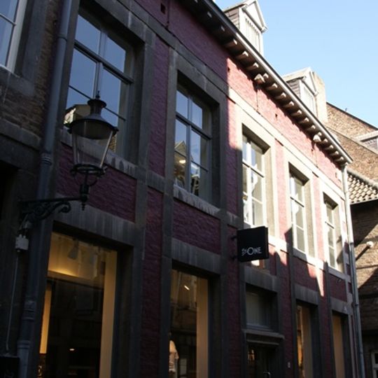 Stokstraat 14, Maastricht