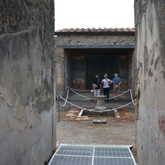 Casa della Caccia Antica