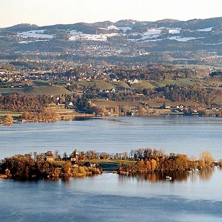 Lake Zurich