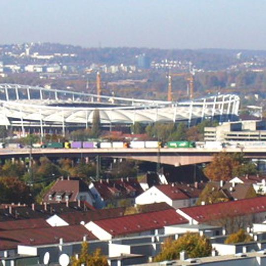 Neckartalviadukt Untertürkheim