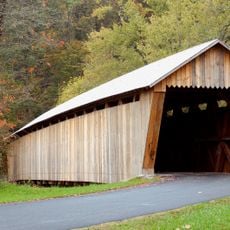 Bennett's Mill Covered Bridge