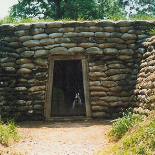 Petersburg National Battlefield