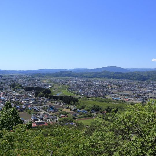Ōdate Basin