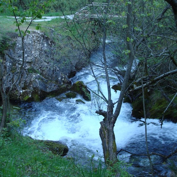 Vevčani Springs
