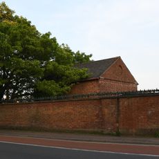 Former Magazine, Wyvern Barracks
