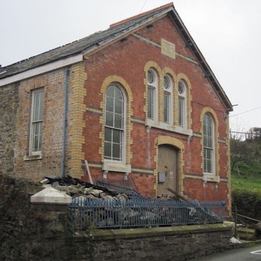 Seion Welsh Baptist Church