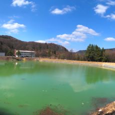 Horní Hodrušský tajch