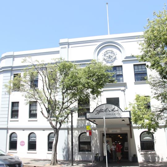 Sydney Sailors' Home