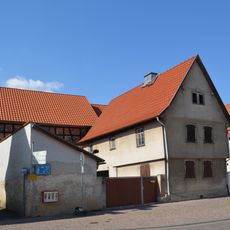 Haus Homburger Straße 11
