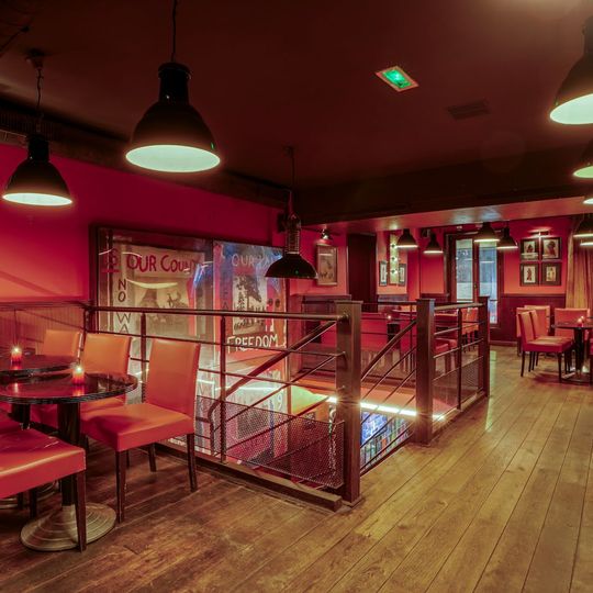 Indiana Café