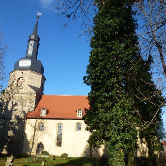 Dorfkirche Holleben