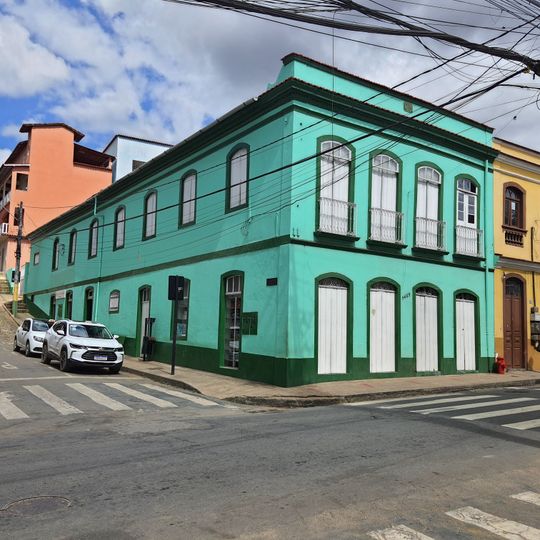 Edifício na Rua do Comércio nº 11