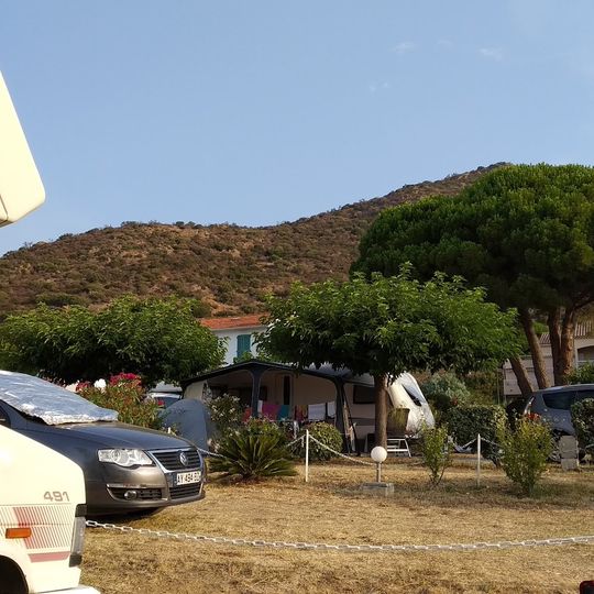 Camping de l'Olivier