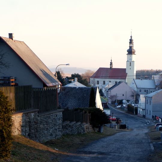 Andělská Hora