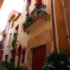 House in carrer de Lloveres, 17