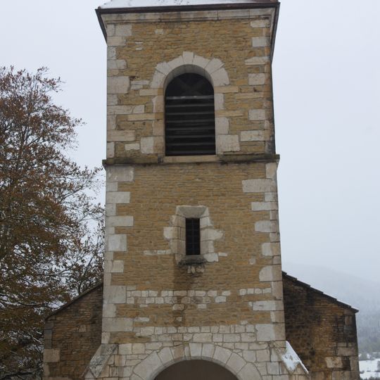 Église Notre-Dame de Groissiat