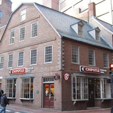 Old Corner Bookstore