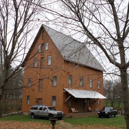 Bellevue Gothic Mill