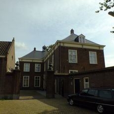 Pastorie Van De Sint Petrus Stoel Te Anti