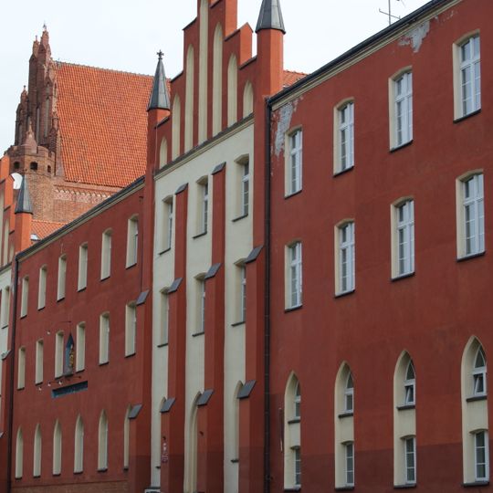 Collegium Marianum in Pelplin