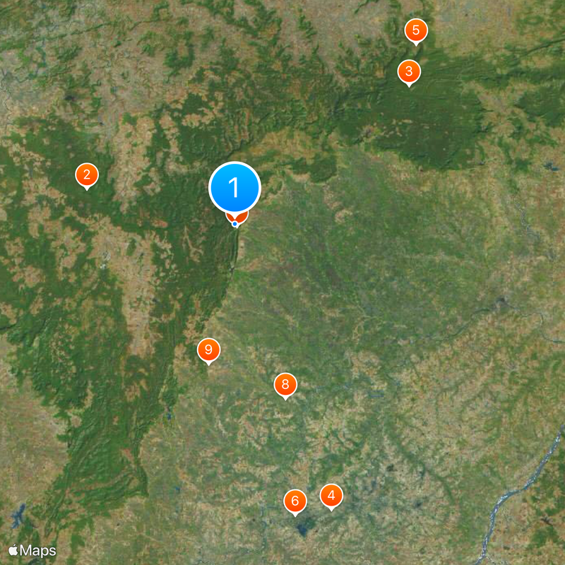 Bhoramdeo Temple Mappa