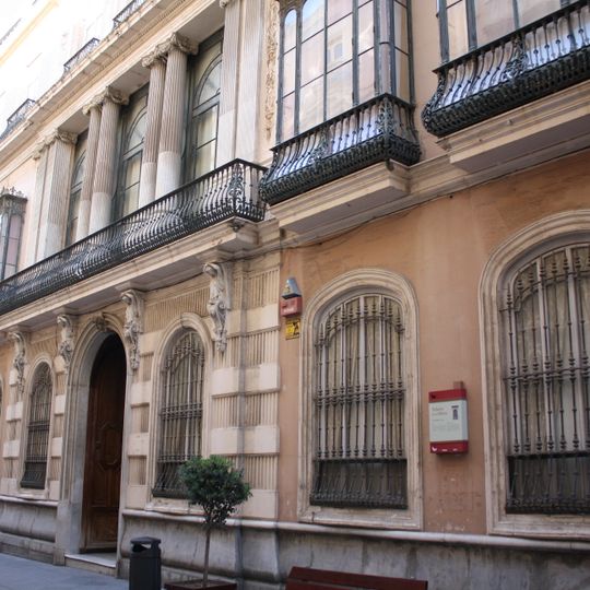 Palacio de Mora