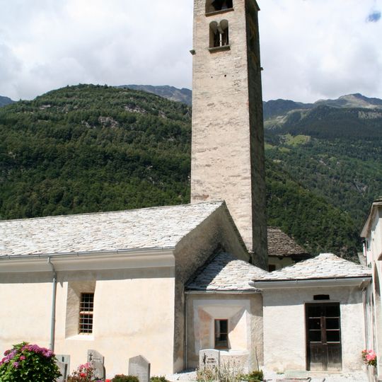 Reformierte Kirche S. Martino