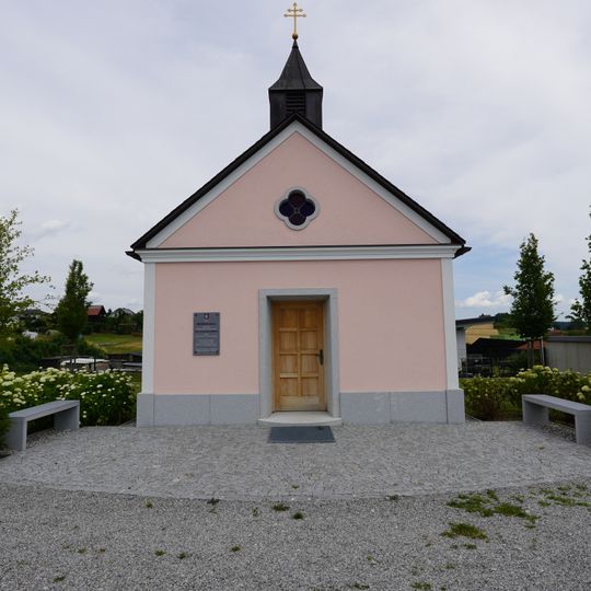 Bad Leonfelden Cemetery Chapel