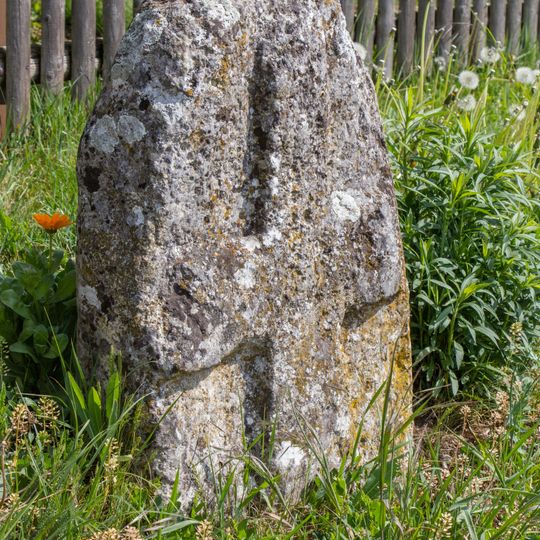 Östlicher Kreuzstein Landershofen